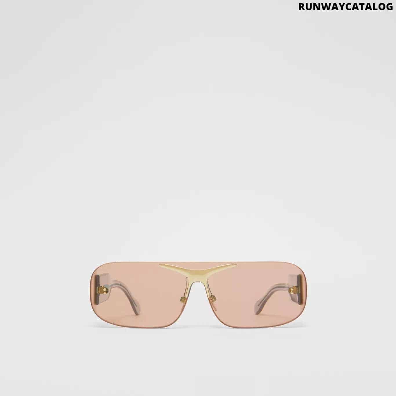 Burberry Blake Shield Sunglasses