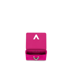 Louis Vuitton Twist MM Bag in Fuschia