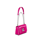 Louis Vuitton Twist MM Bag in Fuschia