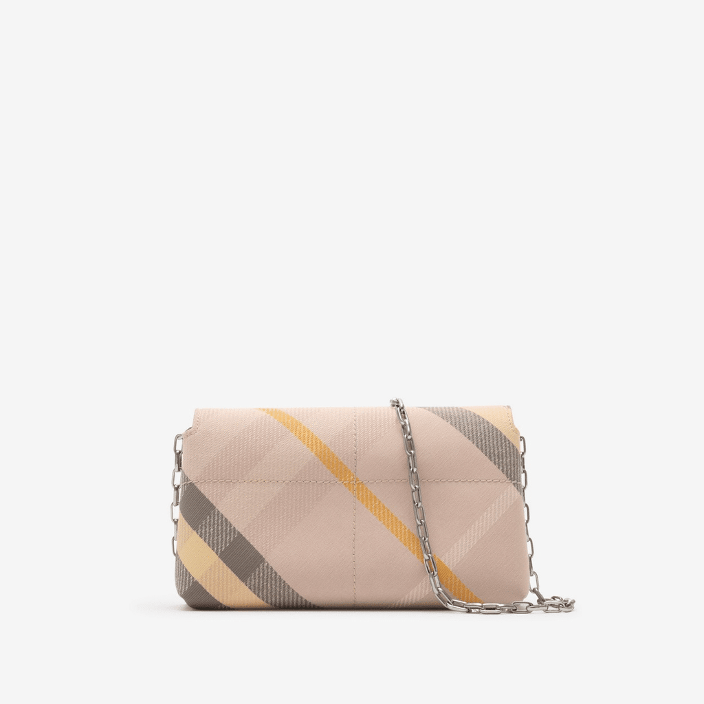 Burberry Check Compact Bag – Versatile &amp; Elegant