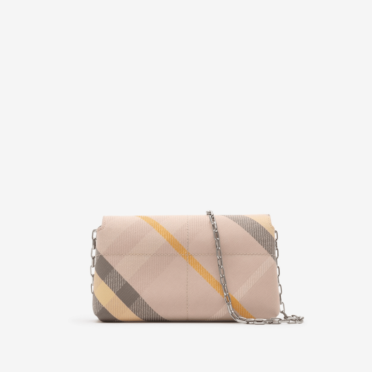Burberry Check Compact Bag – Versatile &amp; Elegant
