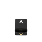 Louis Vuitton Twist MM Bag in Black