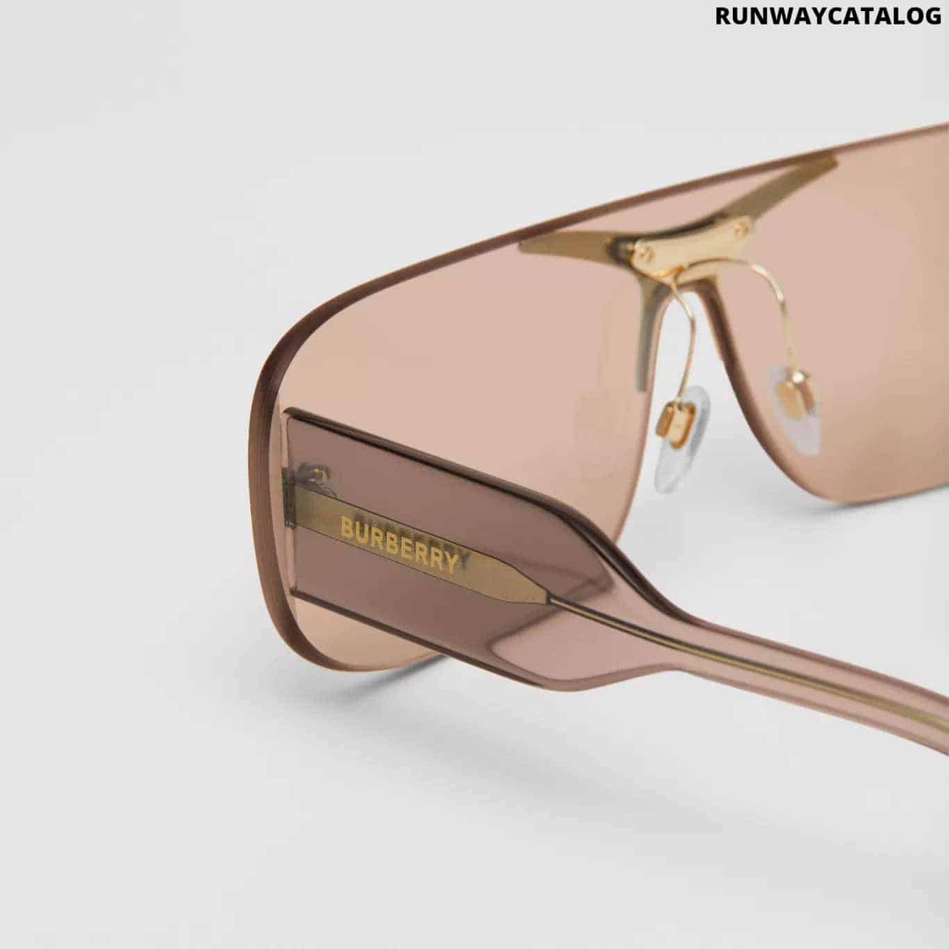 Burberry Blake Shield Sunglasses
