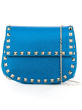 VALENTINO GARAVANI ROUND ROCKSTUD BAG