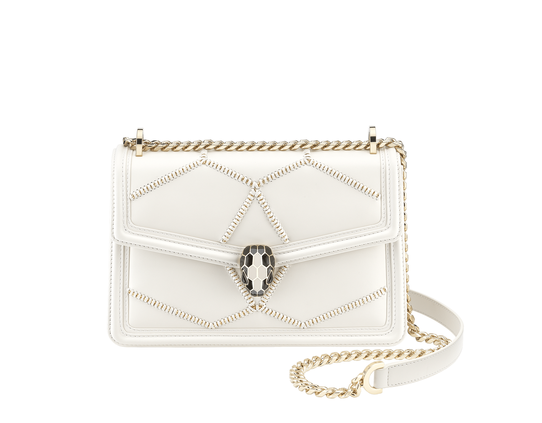 Bvlgari Serpenti Forever Shoulder Bag