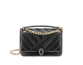 Bvlgari Serpenti Cabochon Shoulder Bag