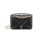 Bvlgari Serpenti Cabochon Shoulder Bag