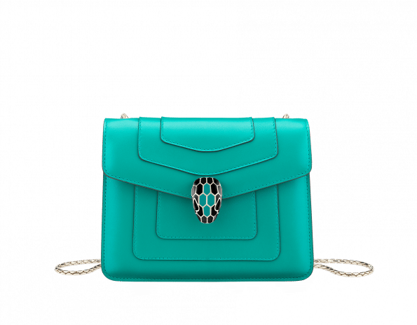 Bvlgari Serpenti Forever Crossbody Bag