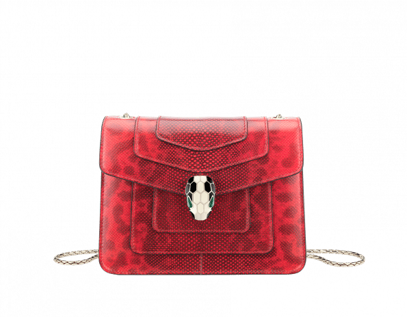 Bvlgari Serpenti Forever Crossbody Bag