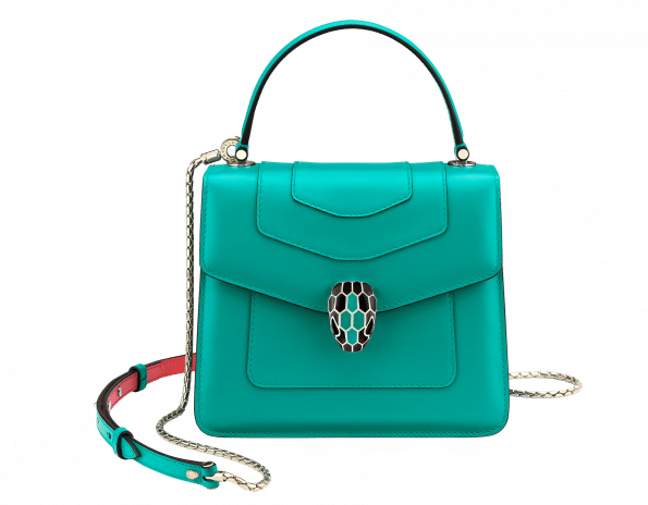 Bvlgari Serpenti Forever Crossbody Bag