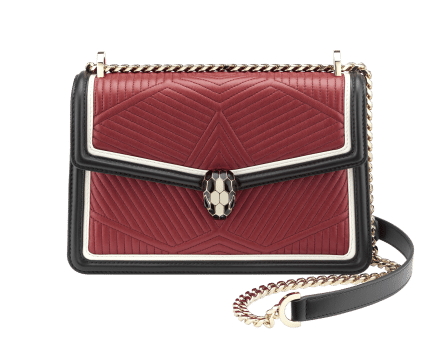 Bvlgari Serpenti Forever Shoulder Bag