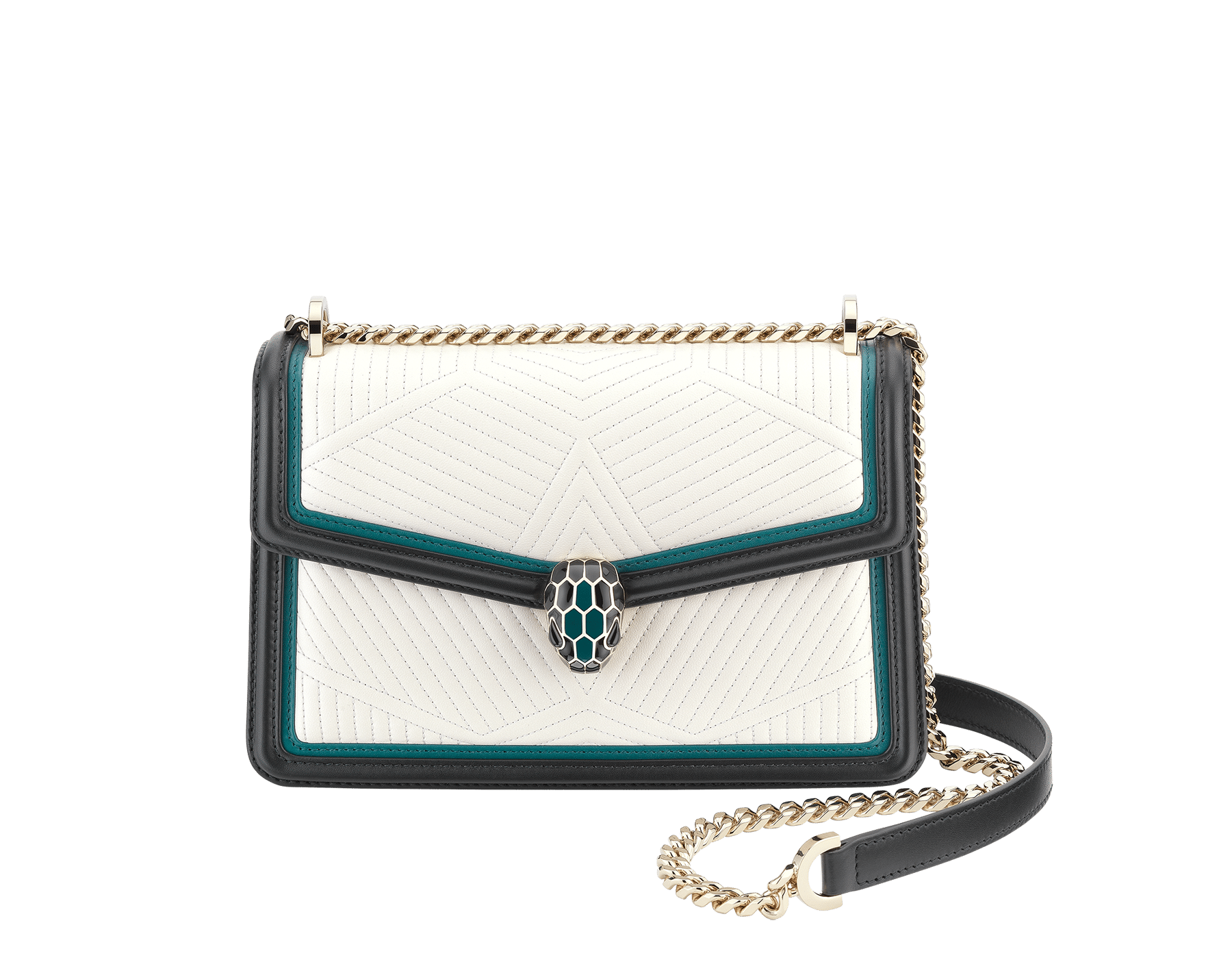 Bvlgari Serpenti Forever Shoulder Bag