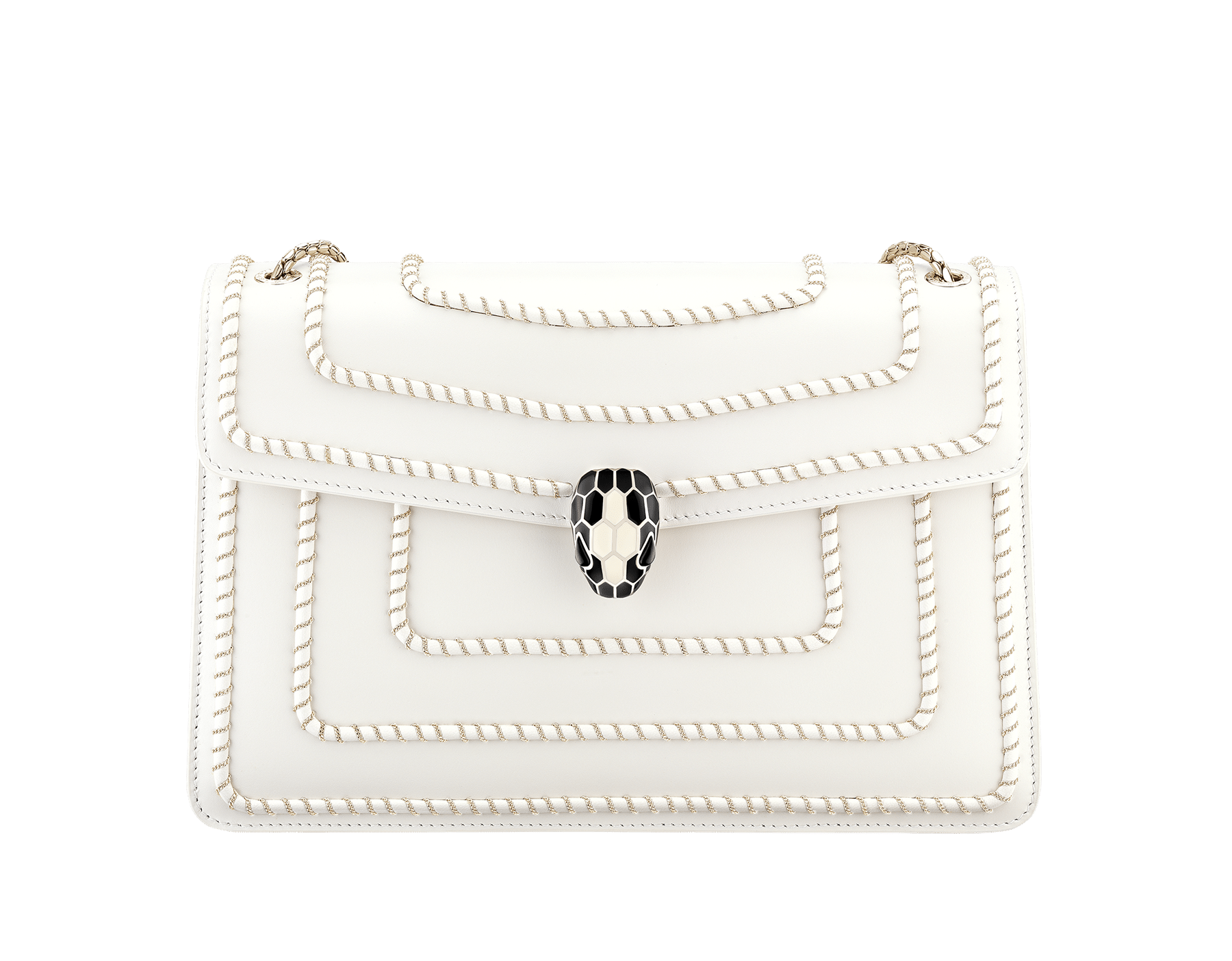 Bvlgari Serpenti Forever Shoulder Bag