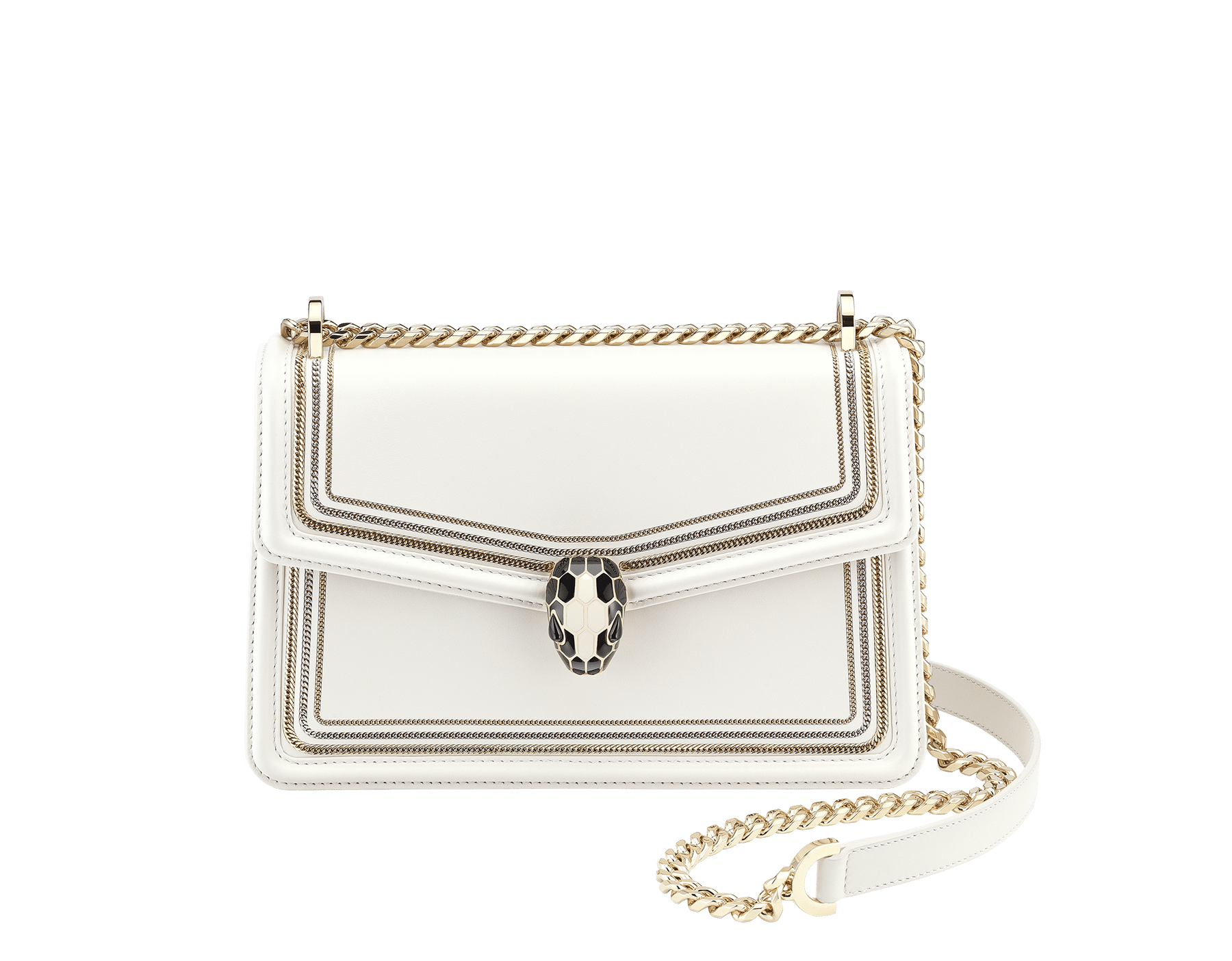 Bvlgari Serpenti Forever Shoulder Bag