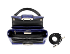 Bvlgari Serpenti Viper Top Handle bag