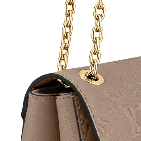 Louis Vuitton Vavin PM Monogram Empreinte Handbag
