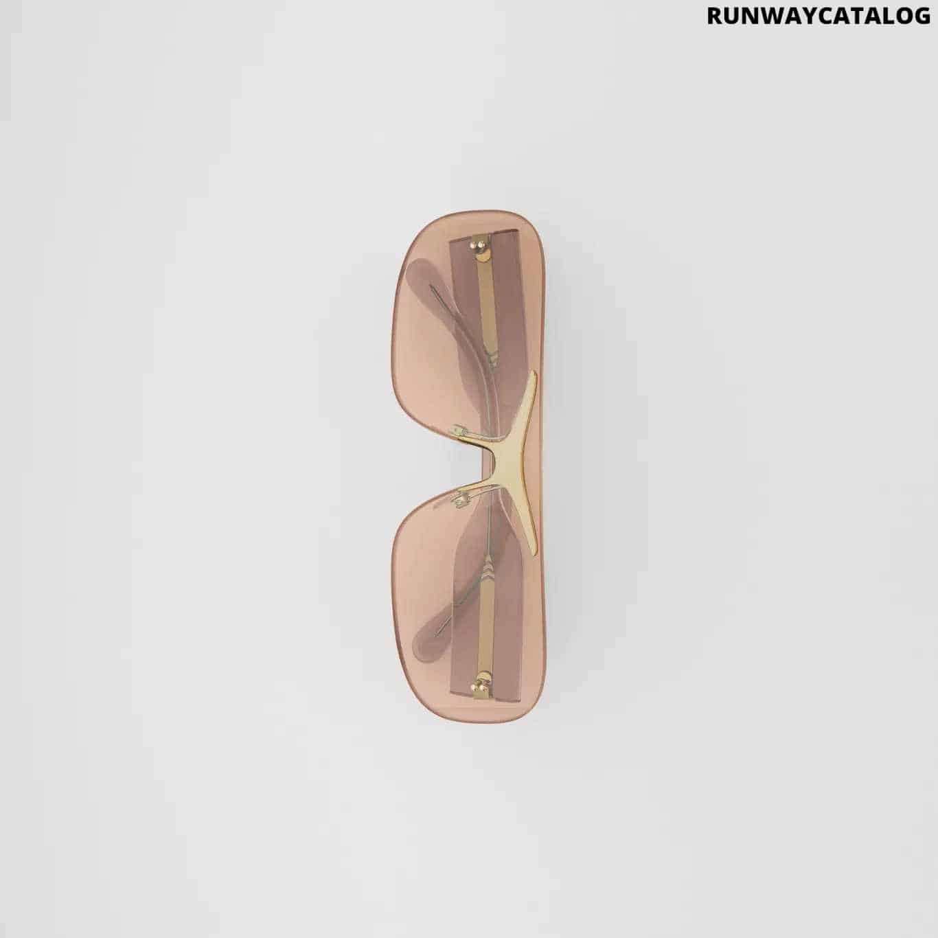 Burberry Blake Shield Sunglasses