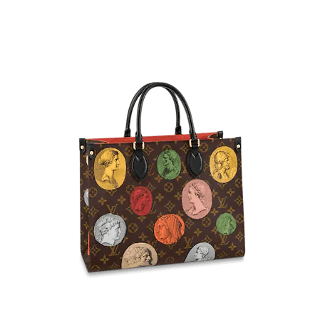 Louis Vuitton OnTheGo MM Bag