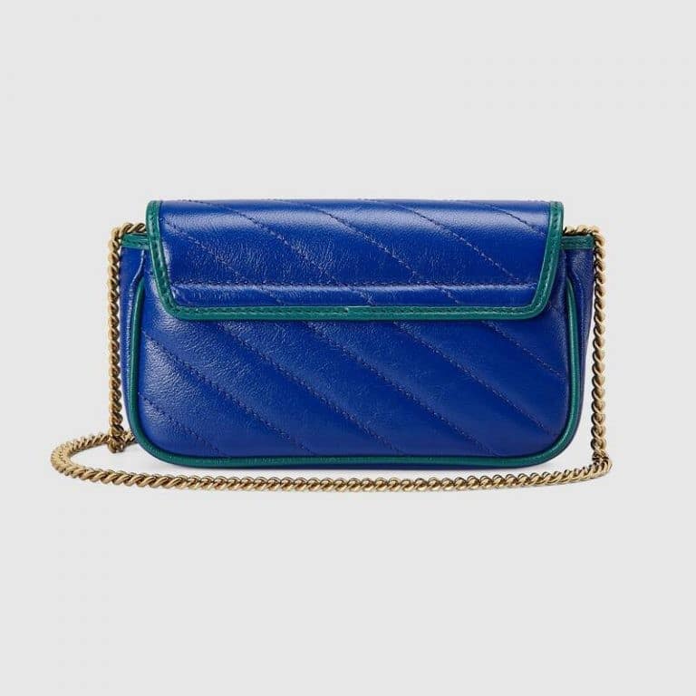 Gucci GG Marmont Super Mini Bag
