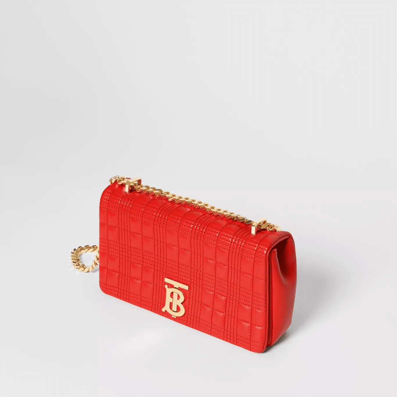 Burberry Small Quilted Lambskin Lola Bag