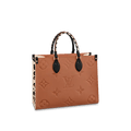 Louis Vuitton OnTheGo MM Tote Bag