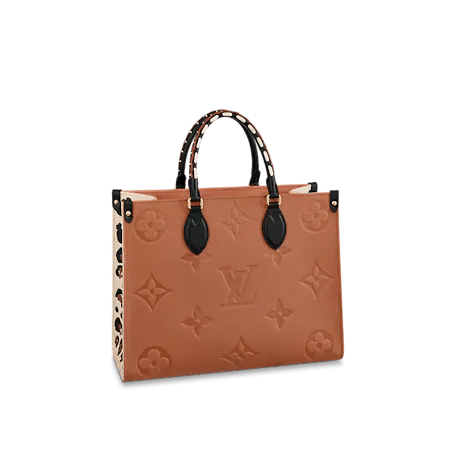 Louis Vuitton OnTheGo MM Tote Bag