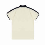 Gucci GG Logo Pique Polo Shirt
