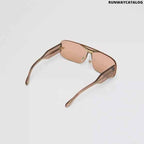 Burberry Blake Shield Sunglasses