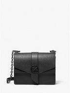 Michael Kors Greenwich Small Saffiano Leather Crossbody Bag
