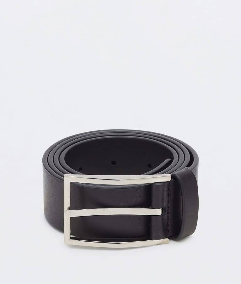 Bottega Veneta Belt in Black