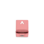 Louis Vuitton Twist MM Bag in Rose Tourmaline Pink