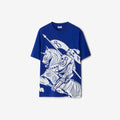 EKD Cotton T-shirtPrice undefined Colour: Knight