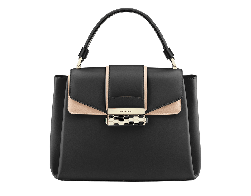 Bvlgari Serpenti Viper Top Handle bag