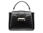 Bvlgari Serpenti Viper Top Handle bag
