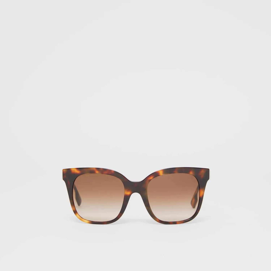 Burberry Butterfly Frame Sunglasses