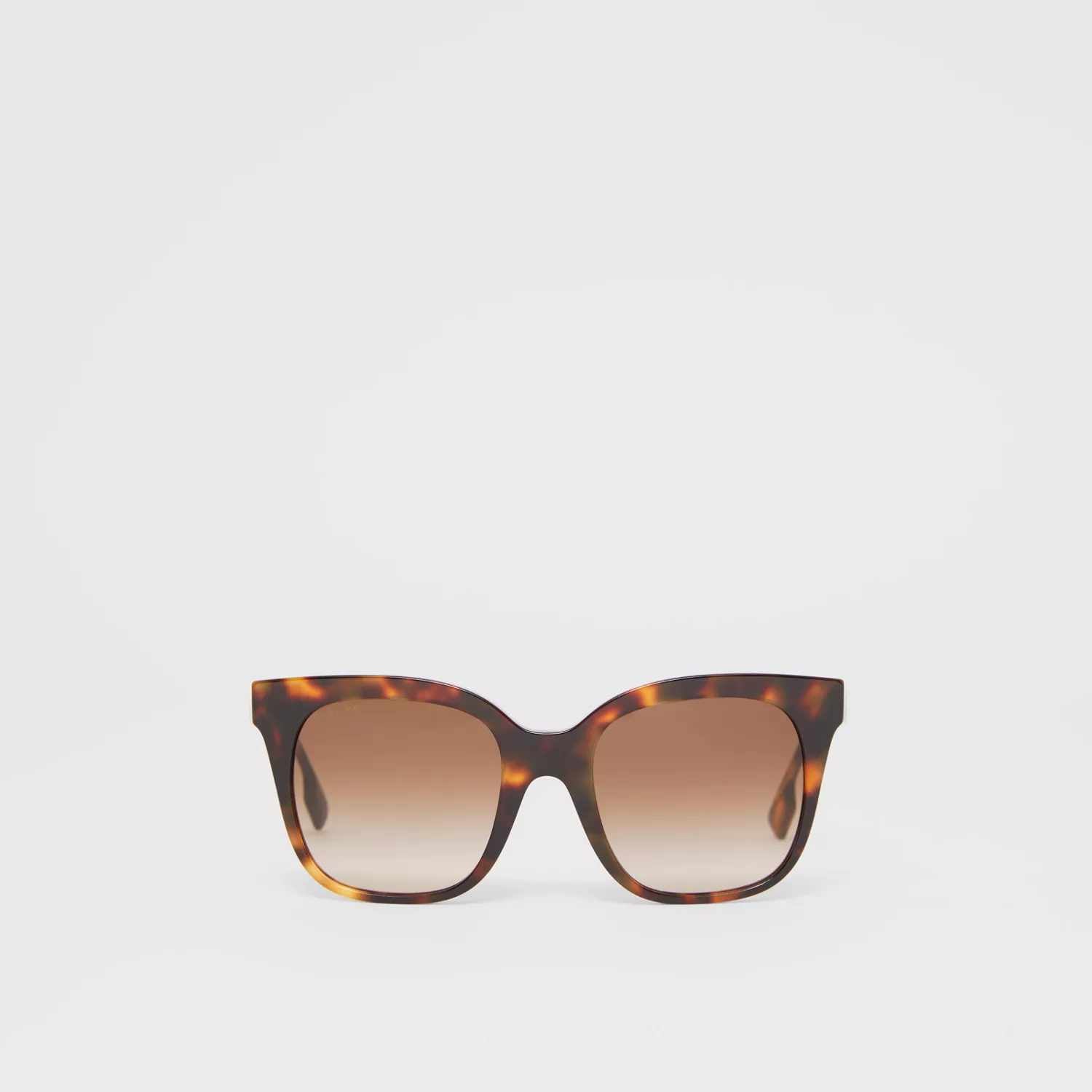 Burberry Butterfly Frame Sunglasses