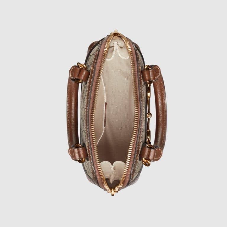 Gucci Horsebit Mini Top Handle Bag