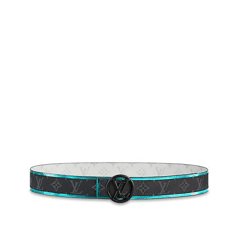 Louis Vuitton LV Circle 40mm Reversible Belt