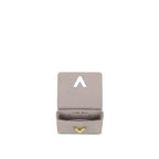 Louis Vuitton Twist MM Bag in Matte Brown