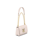 Louis Vuitton Twist MM Bag in Latte Matte