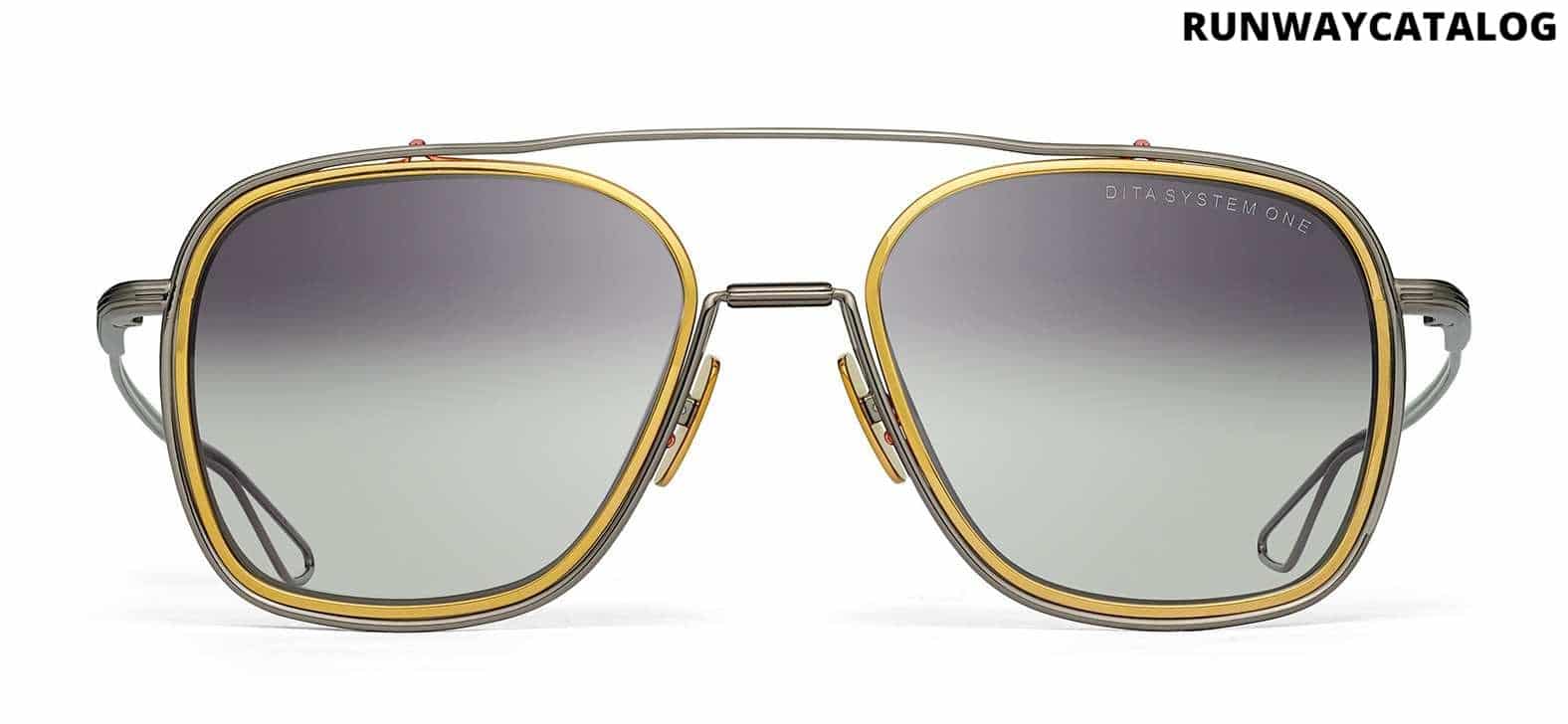 DITA System-One MEN Sunglasses