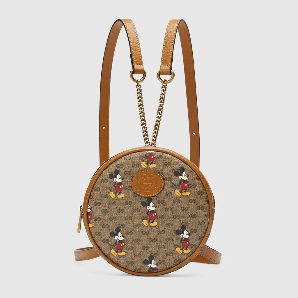 Gucci Disney x Gucci backpack