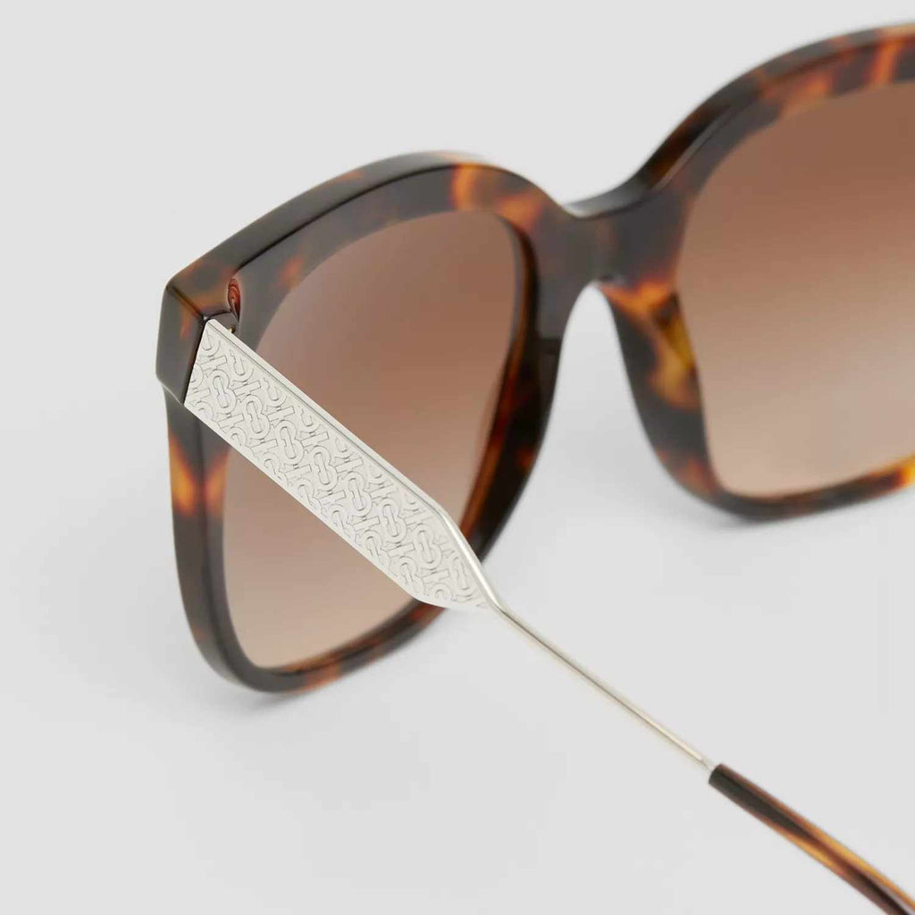 Burberry Butterfly Frame Sunglasses
