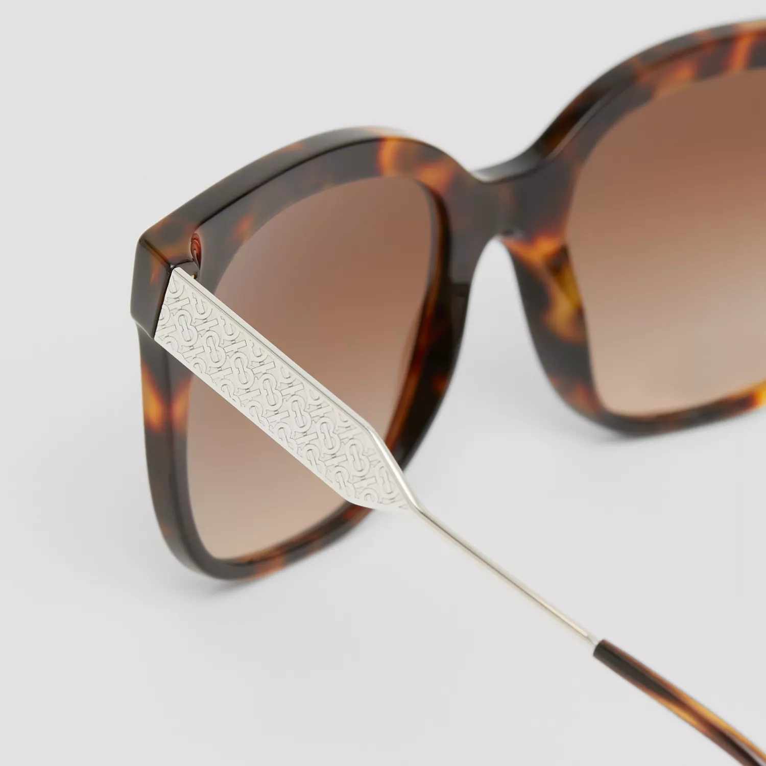 Burberry Butterfly Frame Sunglasses