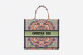 Christian Dior Book Tote