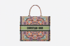 Christian Dior Book Tote