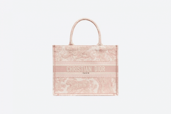 Christian Dior Small Dior Book Tote