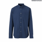 Burberry Monogram Motif Stretch Cotton Shirt
