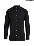 Burberry Cotton Classic Long-sleeved Shirt