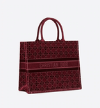 Christian Dior Book Tote